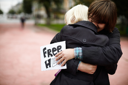 Free Hugs